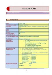 English worksheet: Articulation of //  and // phonemes with daily life vocabulary items