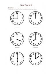 Time