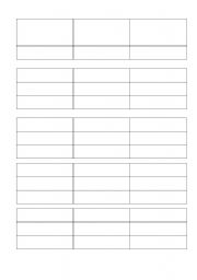 English worksheet: present perfect vs. present perfect continuous