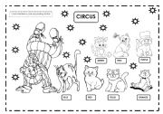 English Worksheet: Funny cats