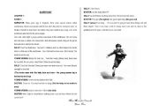 English Worksheet: Oliver Twist ( Script)