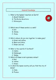 General Knowledge