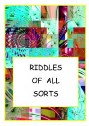 riddles