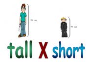 English Worksheet: Adjectives