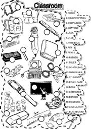 English Worksheet: SCHOOL MATCH and FALLEN PHRASE