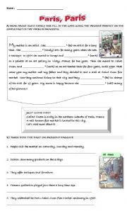 English Worksheet: GRAMMAR - Mixed exercises