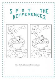 Spot the differences 4/4