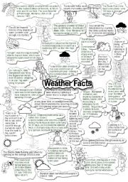 WEATHER FACTS