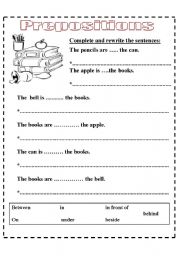 Prepositions