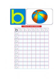 English Worksheet: english alphabet