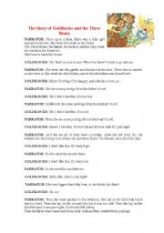 English Worksheet: Fairy tales