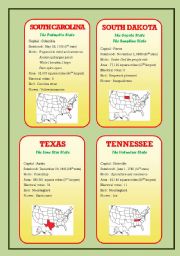 The United States Identity Cards (Part 6)