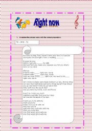 English worksheet: TEACHING PHRASAL VERBS