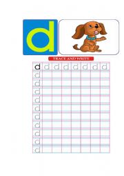 English Worksheet: english alphabet