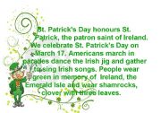 Story of St Patrick