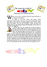 The amazing world of eBay