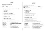 English Worksheet: Drugs