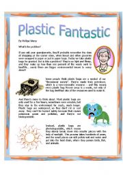 Plastic Fantastic