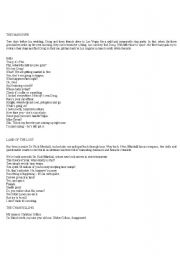 English Worksheet: Movie trailers