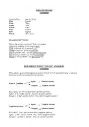 English worksheet: 