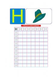 English worksheet: english alphabet