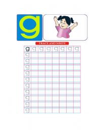 English worksheet: english alphabet