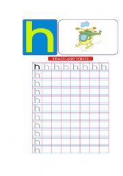 English Worksheet: english alphabet