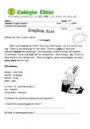 english test 