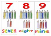 English Worksheet: numbers - part 2