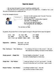 English worksheet: Passive Voice