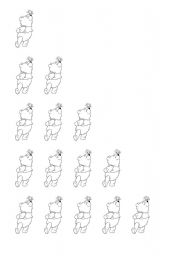 English Worksheet: Numbers from 1 to 5
