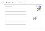English Worksheet: Holiday in Ireland