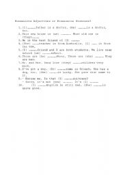 English Worksheet: jobs