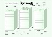English Worksheet: Past Simple