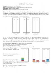 English worksheet: Present Simple Surveys (Young Learners)