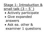 English worksheet: New ECPE oral test