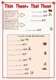 demonstratives