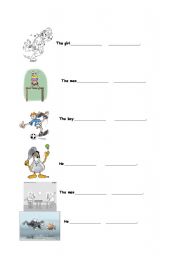 English worksheet: Collocation go/do/play