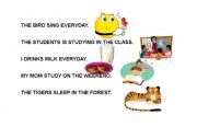English Worksheet: FINDING GRAMMAR ERRORS