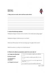 Hitch-worksheet