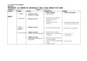English Worksheet: leasson