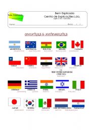 countries