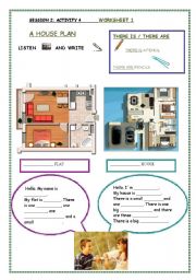 house plan