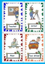 English Worksheet: Jobs / Occupations ( 3/3)