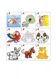 Pets - Go Fish! Part 1