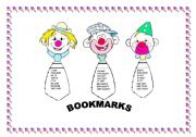 bookmarks