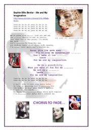 English Worksheet: Song by Sophie Ellis Bextor