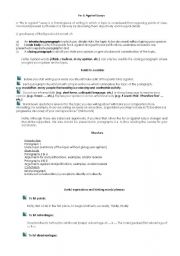English Worksheet: how to write an essay