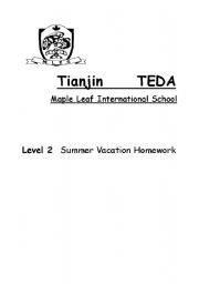 English Worksheet: All about past tense
