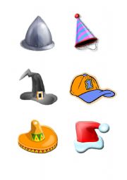 Hat Game - Pawns 3/3